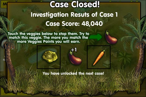 Case Files Vegville Mystery screenshot 2