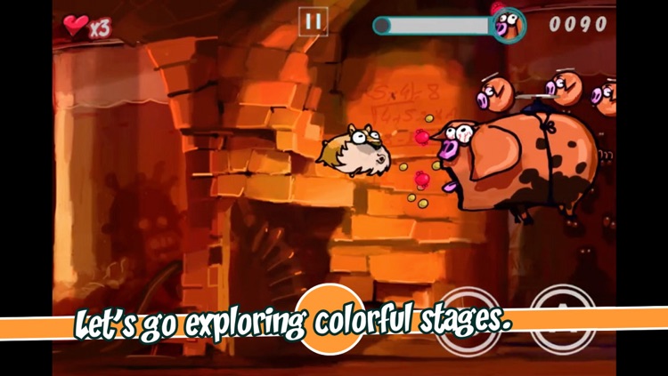 Aero Dog Free screenshot-4