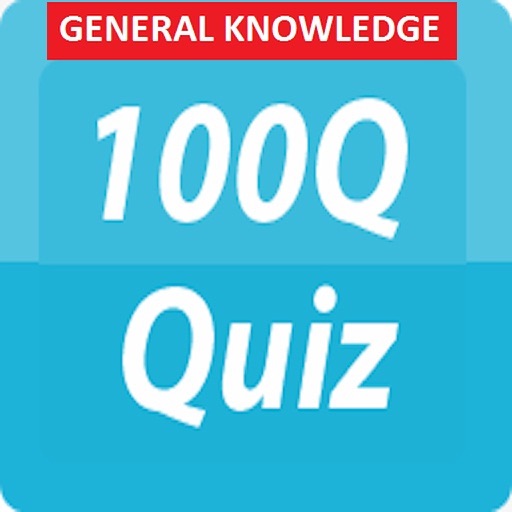 General Knowledge - 100Q Quiz iOS App