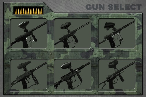 Paintball Guns+ screenshot 2