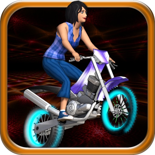 MotoCross Stunt Bike iOS App