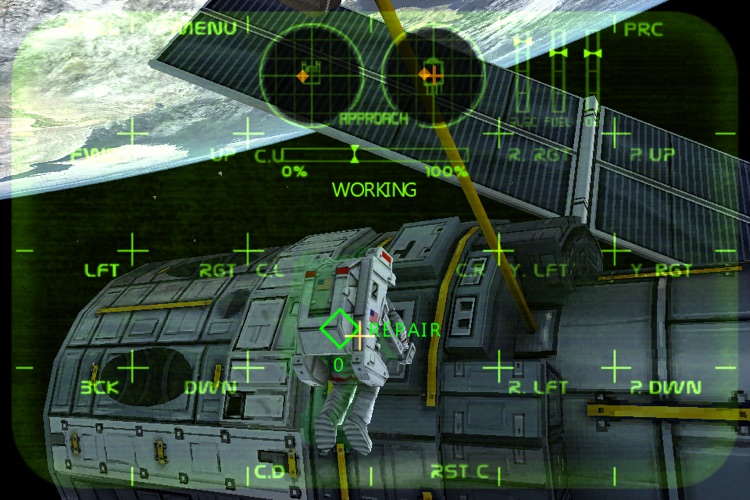 Astronaut Spacewalk screenshot-4