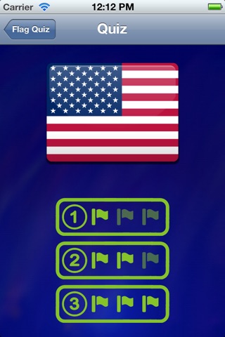 Flag Quiz (Free) screenshot 3