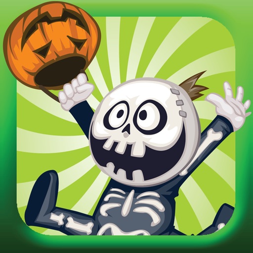 Halloween Fortress Defense iOS App