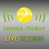 Tennis-Ticker Live Scores