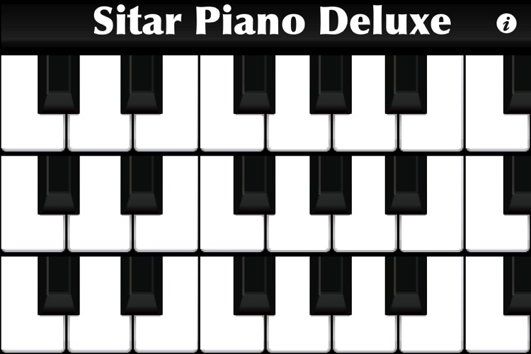 Sitar Piano Deluxe
