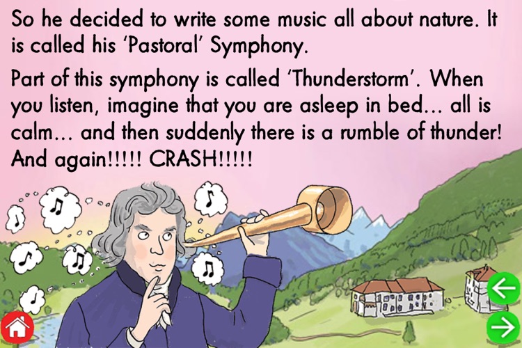 My First Classical Music App
