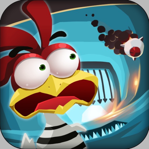 ChickenBreak iOS App