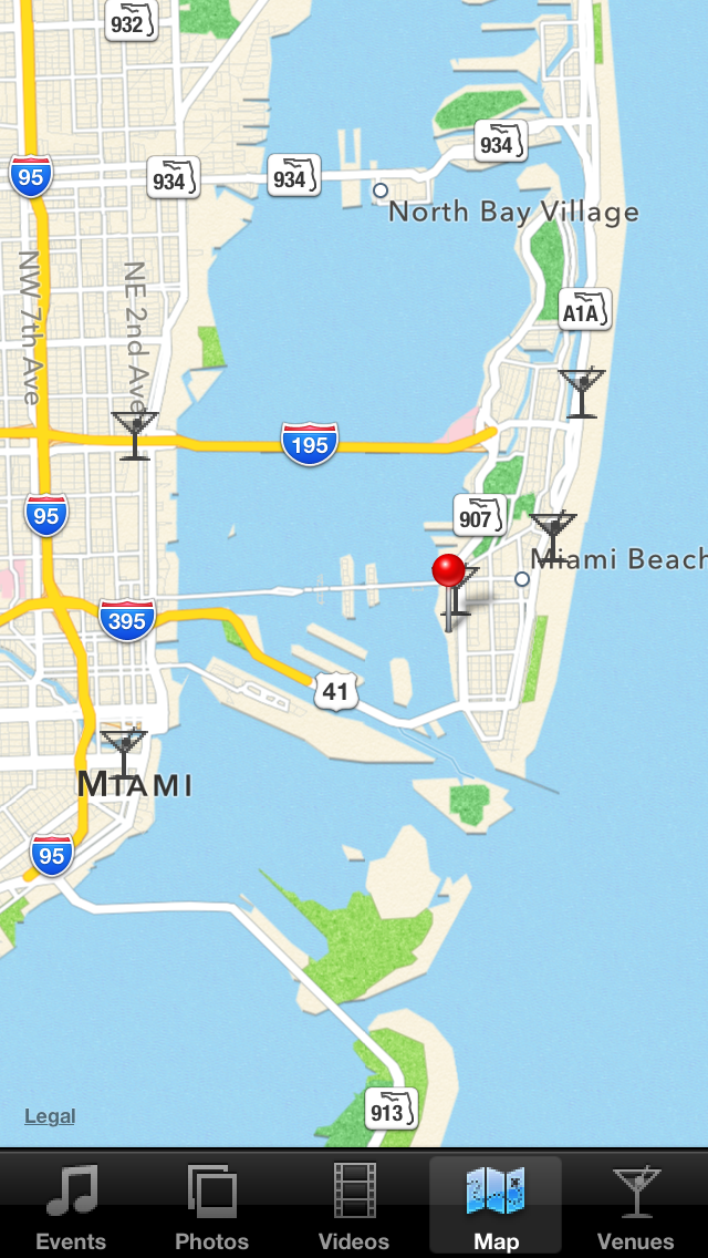 How to cancel & delete Miami Nightlife from iphone & ipad 2