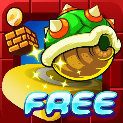 Turtle Rescue Free - The Best Brick Breaker Game For All Ages Icon