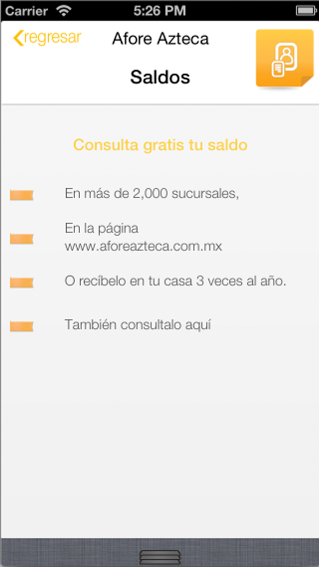 How to cancel & delete Afore Azteca Móvil from iphone & ipad 2