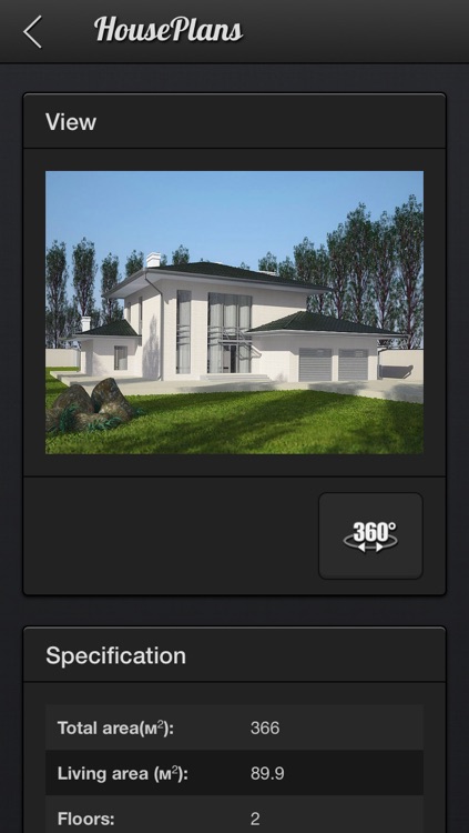HomePlans screenshot-4
