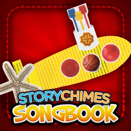 Yellow Submarine StoryChimes SongBook icon