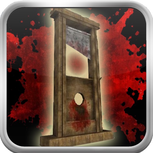 Bloody Guillotine 3D iOS App