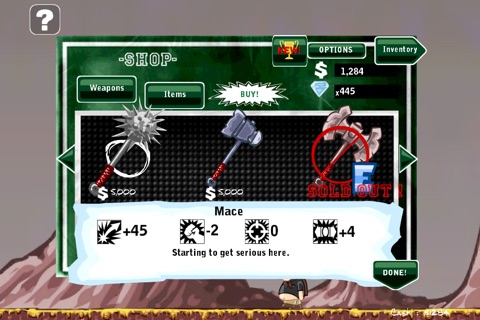 Berzerk Ball screenshot 2