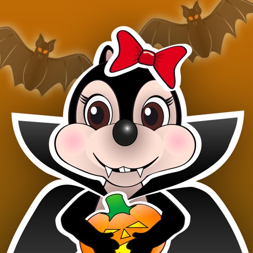 Abby Acorn Halloween Icon