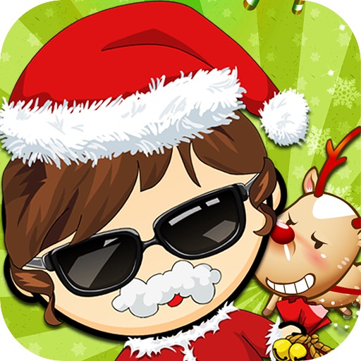 Xmas Avatar Makeup HD icon