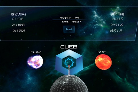 Cueb screenshot 4