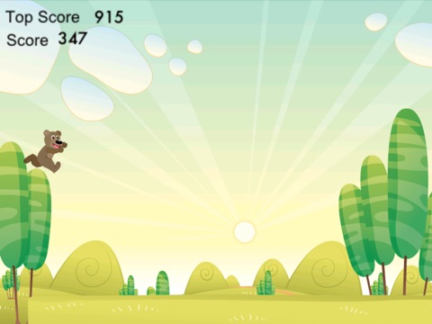 Run Bear Run HD screenshot 2