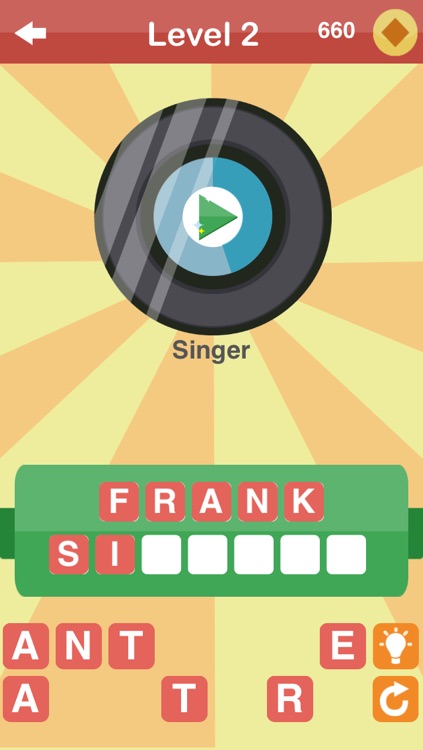 Nothing But Golden Oldies, Guess the Song! (Top Free Oldies puzzle app)