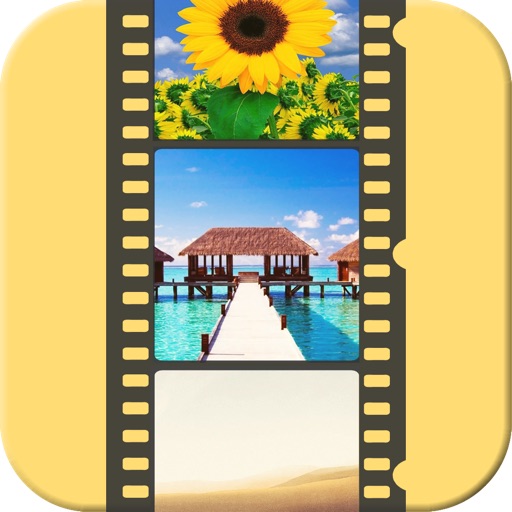 Video Stitch - Join and merge your videos together icon