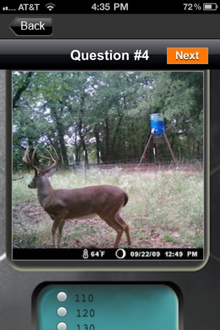 Deer Scoring & Field Aging Guide screenshot 4