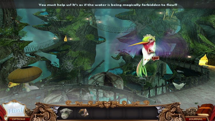 Mirror Mysteries: Forgotten Kingdoms Free screenshot-3