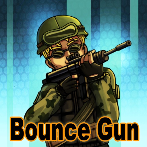 Bounce Gun icon