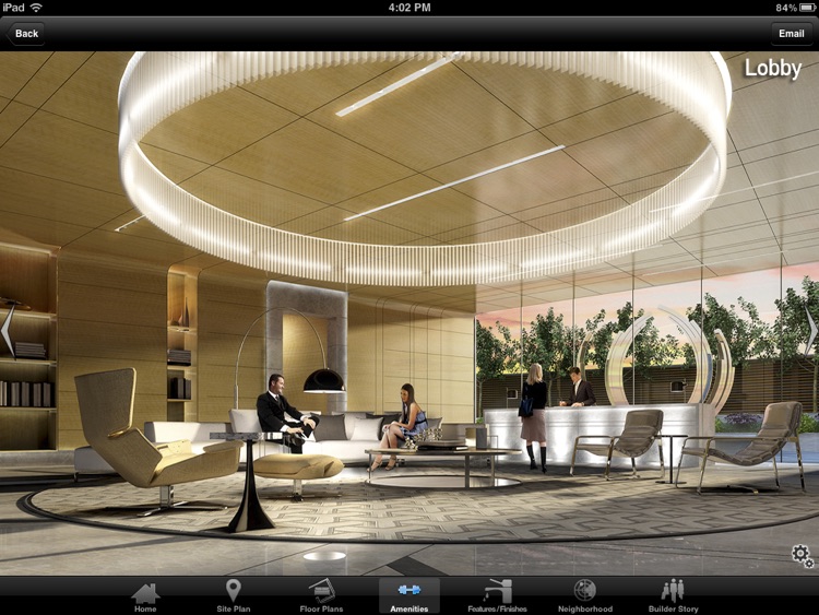 Flaire by Cadillac Fairview screenshot-4