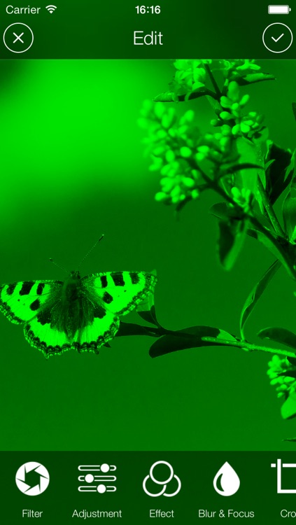 Picoli - easy photo and image editor