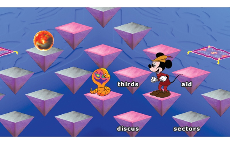 Disney: Mickey's Typing Adventure