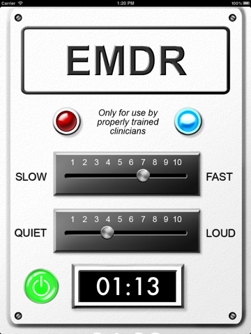 EMDR For Clinicians Basic HD screenshot 3