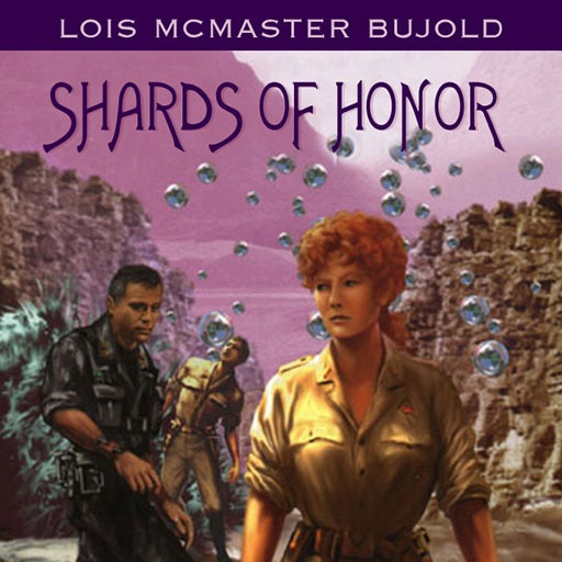 Shards of Honor (by Lois McMaster Bujold) icon