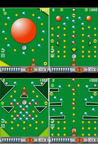 Football Golf screenshot 3