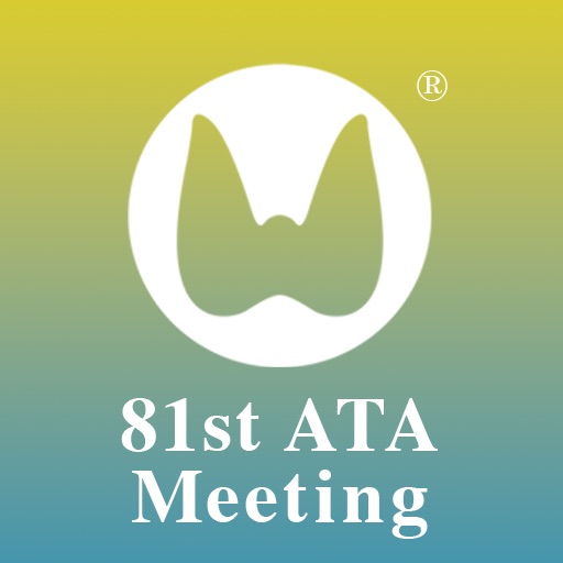 81st Annual Meeting of the American Thyroid Association