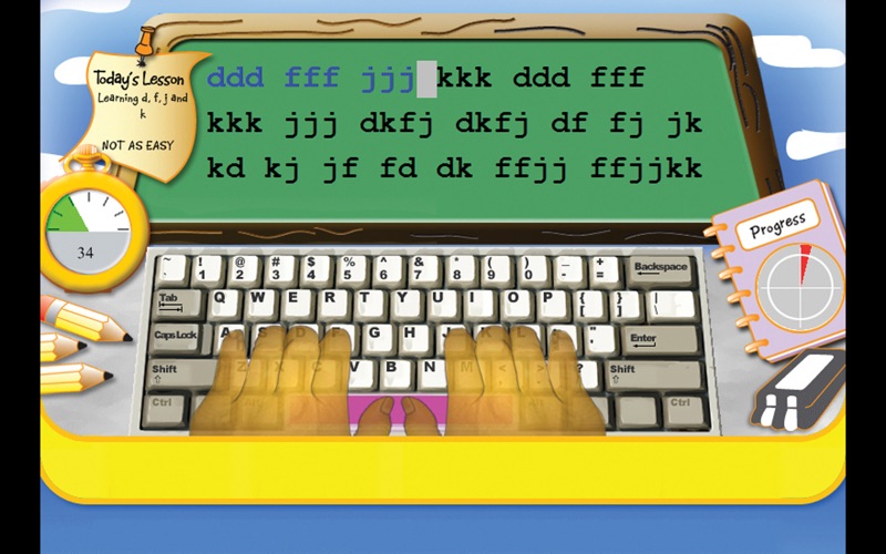 Typing Instructor for Kids Platinum thumbnail 3