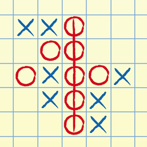 Tic-Tac-Toe Online Icon