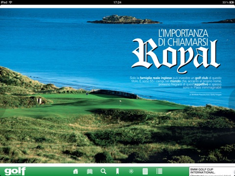 Golf&Turismo Magazine screenshot 3