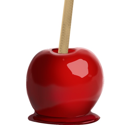 Candy Apple + Icon