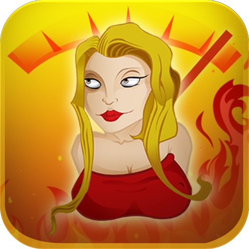 Hottie Face Meter icon