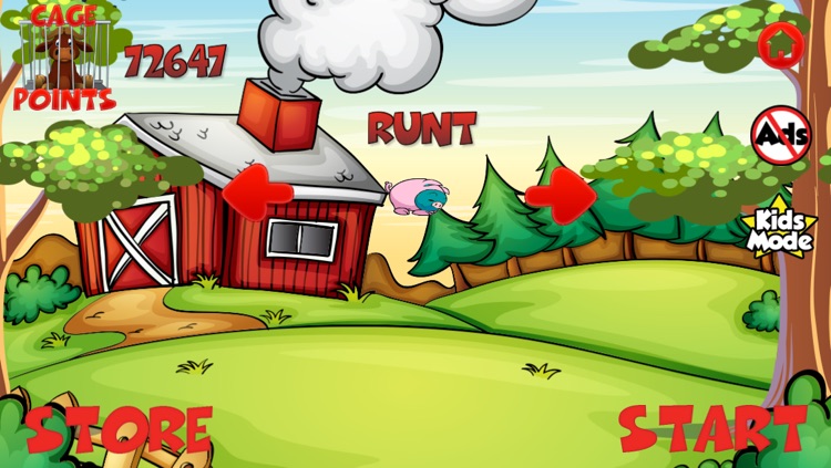 Frenzy Farmer Games - Rescue The Barnyard Animals