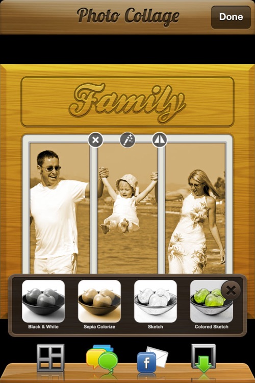 Photo Collage & FX screenshot-3