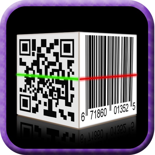 Barcode Scanner ₸ icon