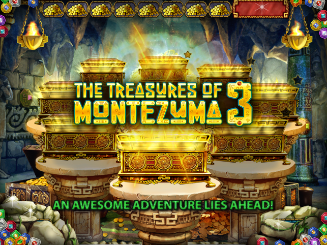 The Treasures of Montezuma 3 HD(圖5)-速報App