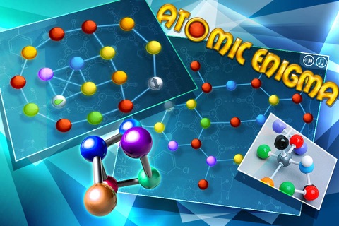 Atomic Enigma screenshot 4