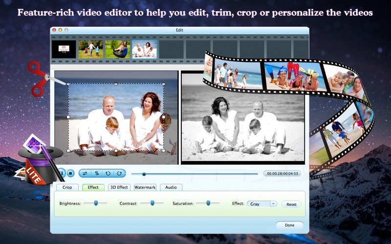 Firecoresoft Video Converter thumbnail 3