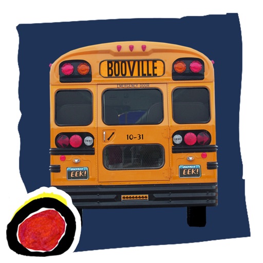 Bus To Booville: a funny Halloween costume story book by Wendy Wax (iPhone version by Auryn Apps)