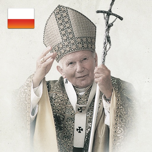 Błogosławiony Jan Paweł II Wielki icon