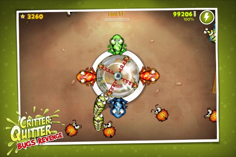 Critter Quitter: Bugs Revenge screenshot-3