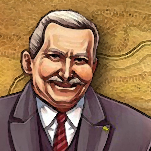 Business Tycoon Icon